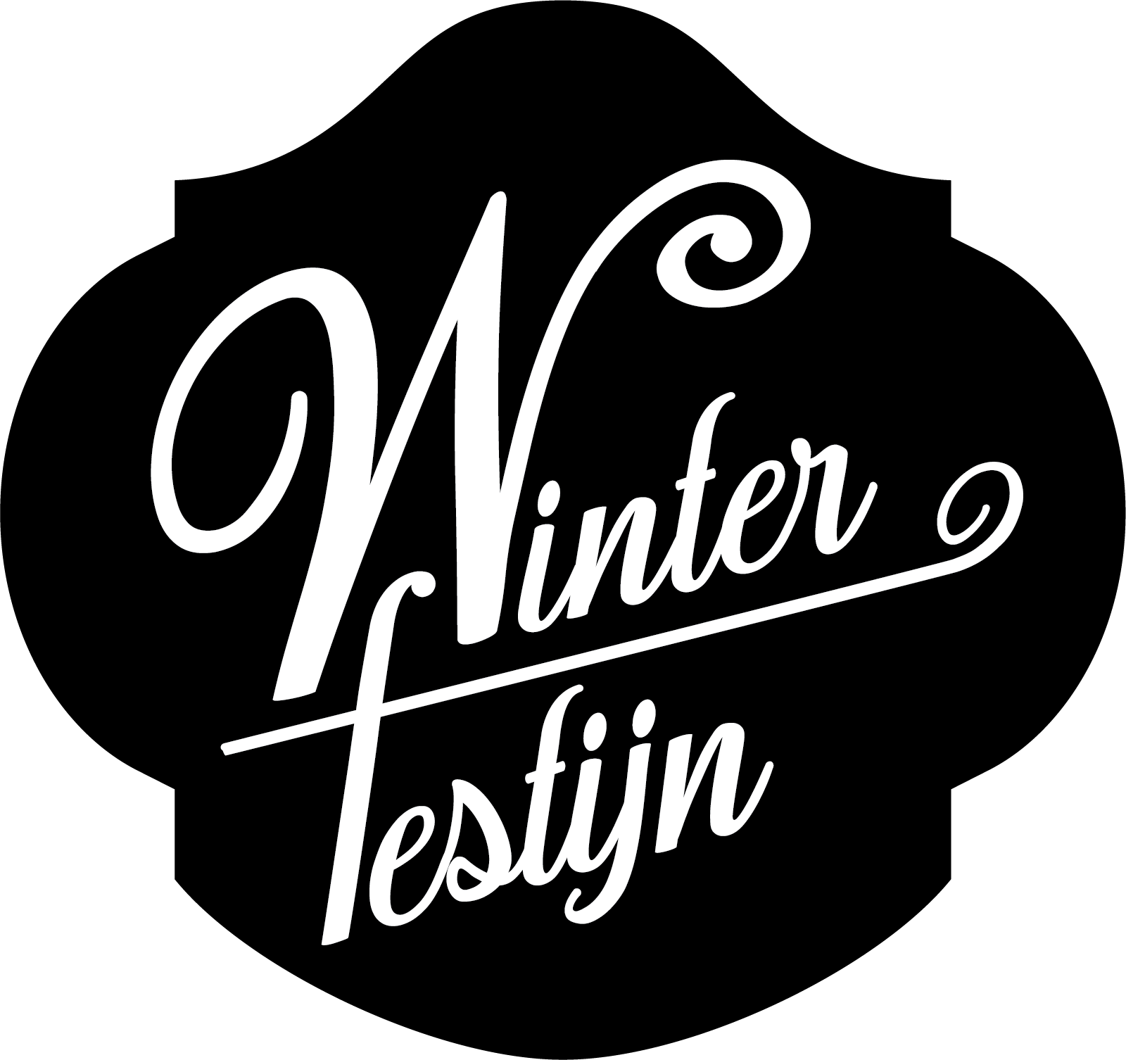 Logo Winterfestijn schild